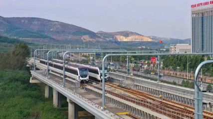 山东轨道交通勘察设计院与济南市政设计院联合中标宁波市域铁路项目，助力区域交通一体化