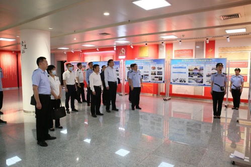 济南市政设计院行政执法观摩调研活动圆满举行