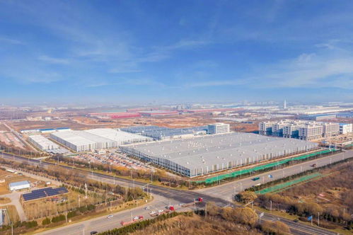 科技与匠心交汇 走进德国费斯托济南超级工厂与济南建筑设计院