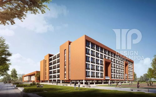 石滩联合黄冈中学投资近9亿巨无霸学校进驻济南建筑设计院